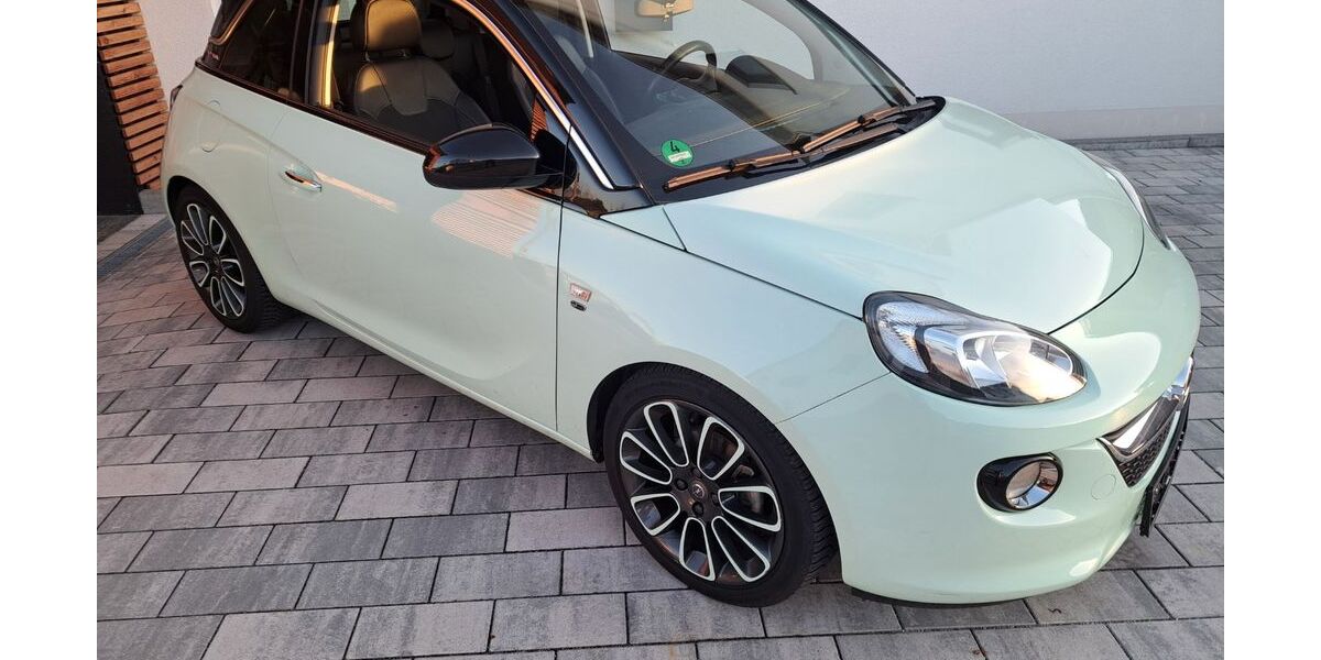 Opel Adam 94.200 km 7.500 &euro; Neckarbischofsheim 74924