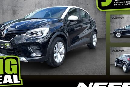 Renault Captur 28.900 km 15.260 &euro; Neckarsulm 74172