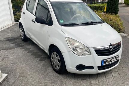 Opel Agila 119.000 km 1.500 &euro; Heilbronn 74072