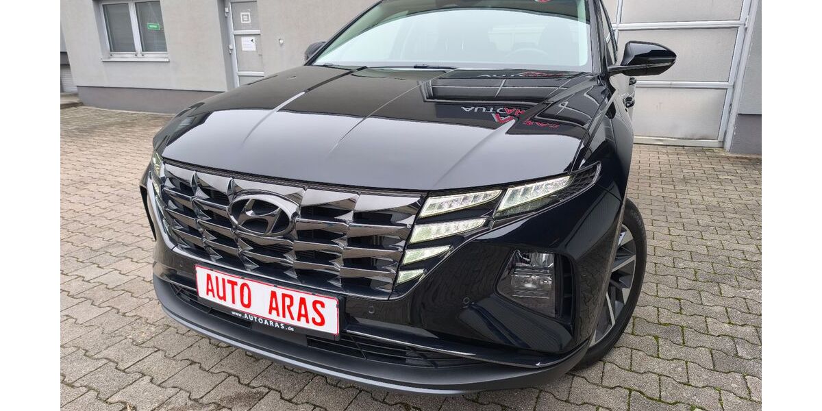 Hyundai TUCSON 82.500 km 22.999 &euro; Walldorf 69190