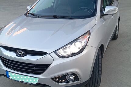 Hyundai ix35 109.433 km 8.750 &euro; Heilbronn 74081