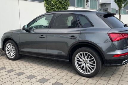 Audi Q5 99.000 km 31.800 &euro; Bad Friedrichshall 74177