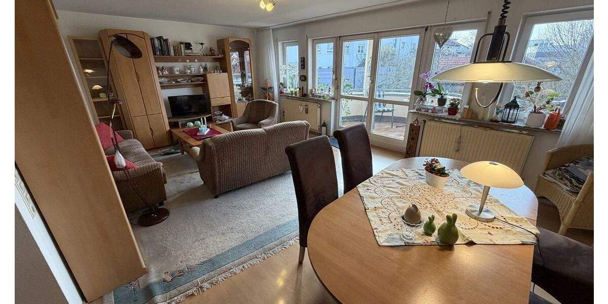 Etagenwohnung Bietigheim-Bissingen Bietigheim - 3 Zimmer, 86 m&sup2;, 339.000&euro; | Angebot:25896733