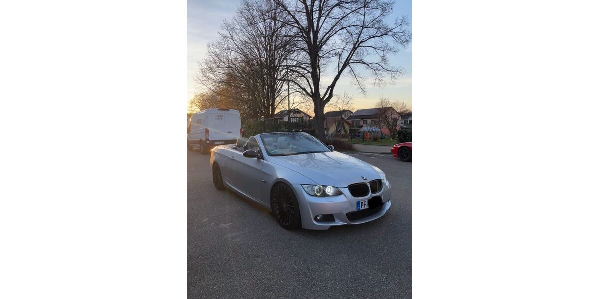 BMW 325 198.000 km 10.800 &euro; Ölbronn 75248