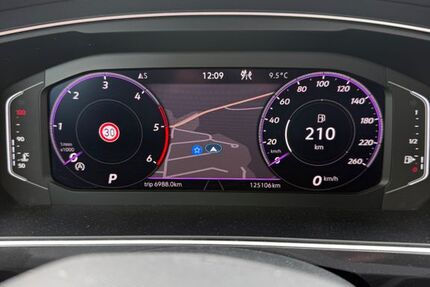 VW Tiguan 125.000 km 28.000 &euro; Hüffenhardt 74928