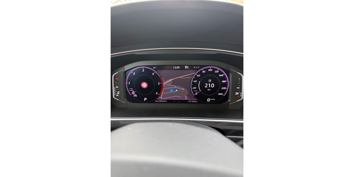 VW Tiguan 125.000 km 28.000 &euro; Hüffenhardt 74928