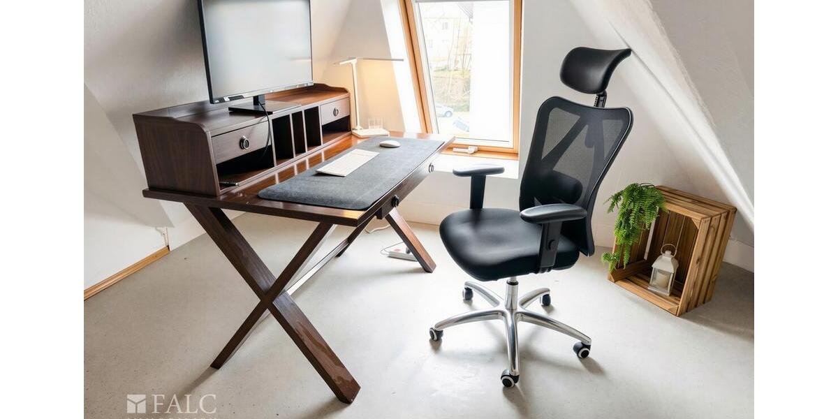 Dachgeschoßwohnung Niefern-Öschelbronn Öschelbronn - 1 Zimmer, 49 m&sup2;, 985&euro; | Angebot:25905619