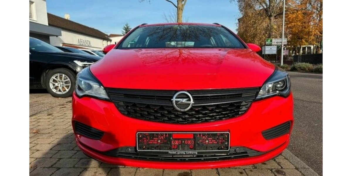Opel Astra K Sports Tourer 1.6 CDTI Selection 160.000 km 3.990 &euro; Neckarsulm 74172