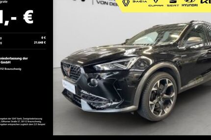 Cupra Formentor 36.100 km 34.380 &euro; Mosbach 74821