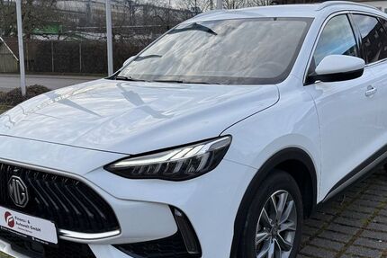 MG HS 21.000 km 22.490 &euro; Mosbach 74821