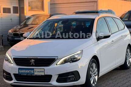 Peugeot 308 137.000 km 9.899 &euro; Wiesloch 69168