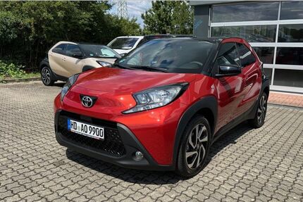 Toyota Aygo (X) 3.470 km 20.990 &euro; Wiesloch 69168