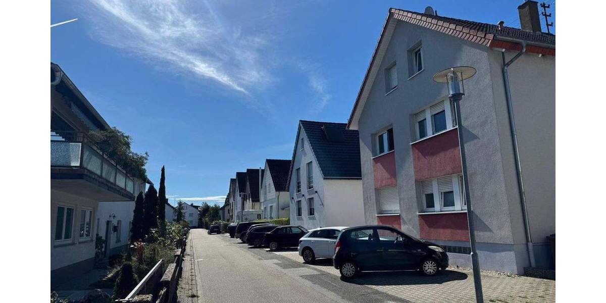 Etagenwohnung Walldorf - 4 Zimmer, 83 m&sup2;, 245.000&euro; | Angebot:25657379