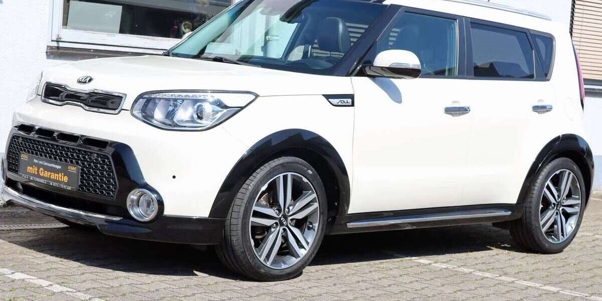 Kia Soul 145.870 km 9.890 &euro; Bietigheim-Bissingen 74321
