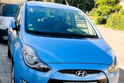 Hyundai ix20 64.500 km 7.800 &euro; Sachsenheim 74343