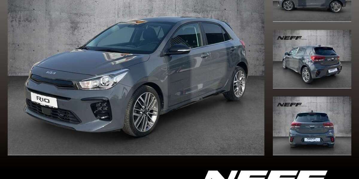 Kia Rio 43.050 km 18.520 &euro; Bad Friedrichshall 74177