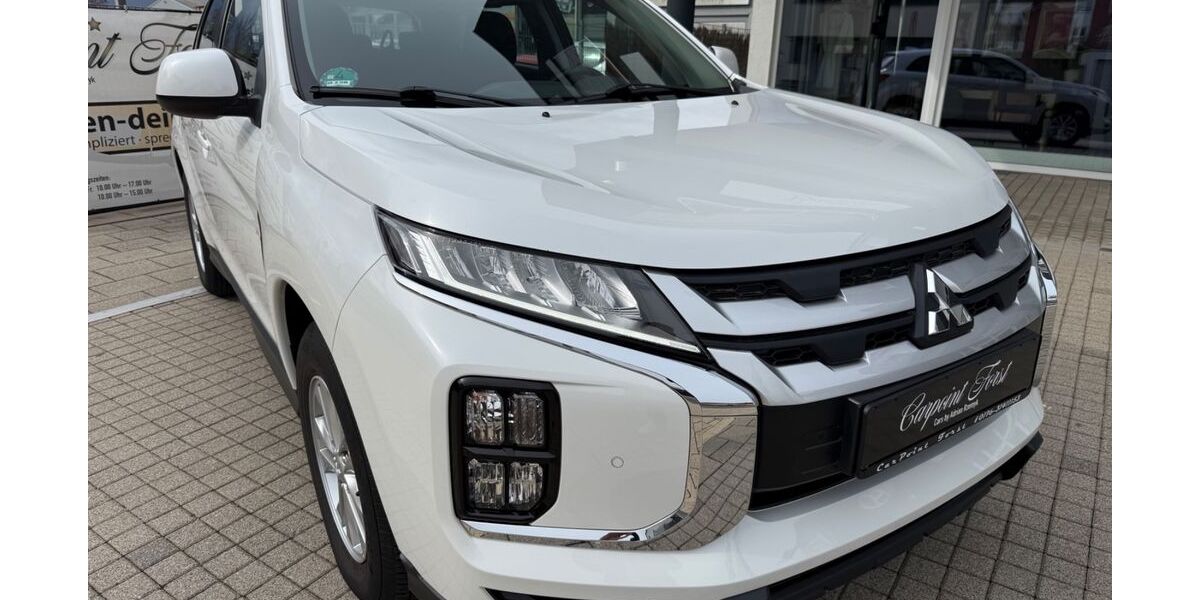 Mitsubishi ASX 62.089 km 19.990 &euro; Forst 76694