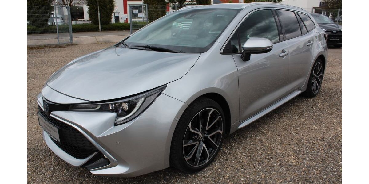 Toyota Corolla 51.340 km 25.995 &euro; Bad Rappenau 74906