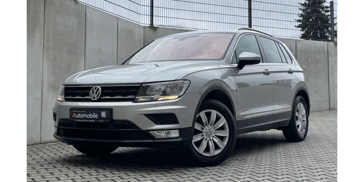 VW Tiguan 87.000 km 17.999 &euro; Leimen 69181