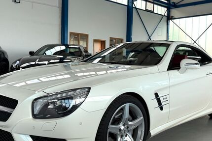 Mercedes-Benz SL 500 51.073 km 54.200 &euro; Neckarzimmern 74865