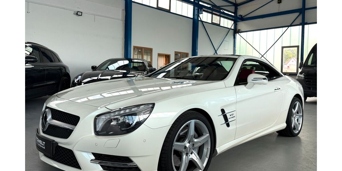 Mercedes-Benz SL 500 51.073 km 54.200 &euro; Neckarzimmern 74865