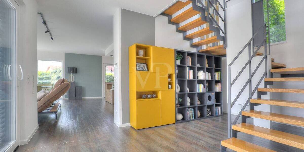 Einfamilienhaus Gemmingen / Stebbach Stebbach - 7 Zimmer, 292 m&sup2;, 1.195.000&euro; | Angebot:25775708