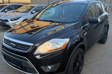 Ford Kuga 243.004 km 5.999 &euro; Kronau 76709