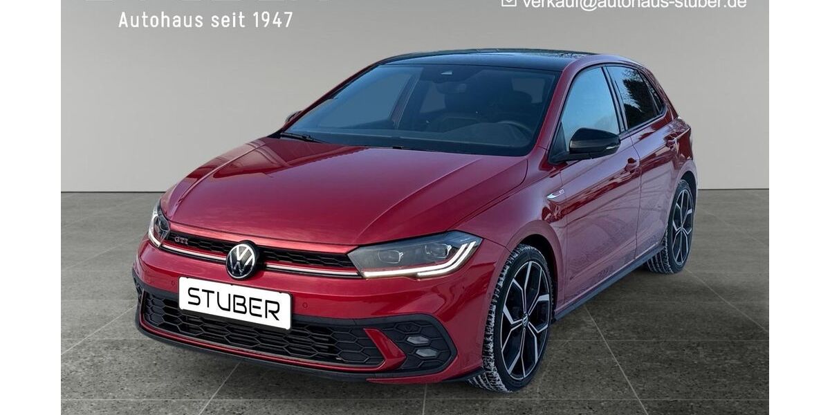 VW Polo 58.400 km 22.880 &euro; Zaberfeld 74374