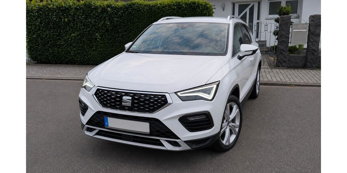 Seat Ateca 32.000 km 22.000 &euro; Sinsheim 74889