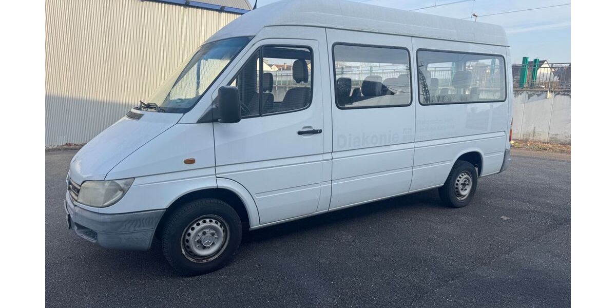 Mercedes-Benz Sprinter 183.290 km 8.900 &euro; Bretten 75015