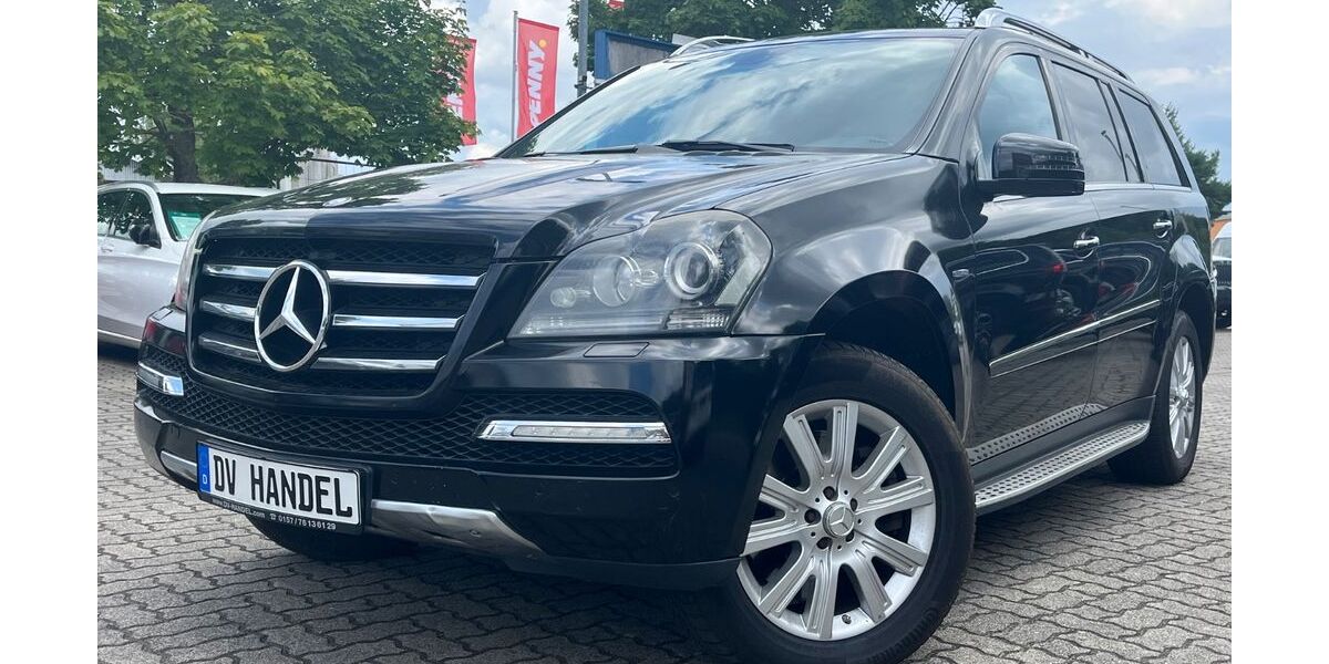 Mercedes-Benz GL 350 270.000 km 11.999 &euro; Forst 76694