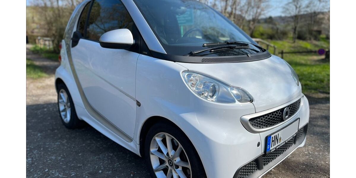 Smart ForTwo 101.090 km 5.700 &euro; Heilbronn 74074