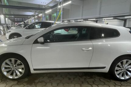VW Scirocco 205.700 km 4.300 &euro; Sandhausen 69207