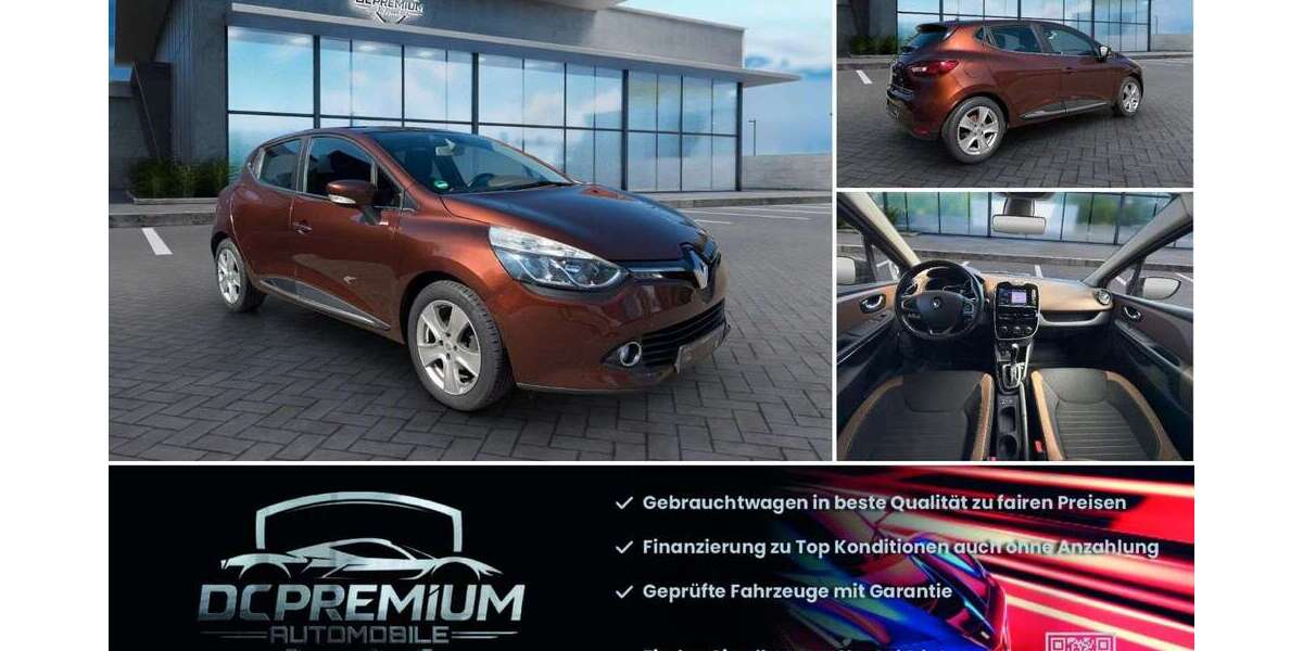 Renault Clio 60.835 km 8.990 &euro; Bietigheim Bissingen 74321