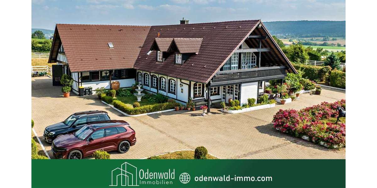 Einfamilienhaus Binau - 9 Zimmer, 400 m&sup2;, 2.500.000&euro; | Angebot:21719903