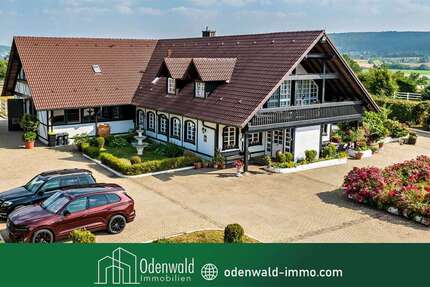 Haus Binau - 9 Zimmer, 400 m&sup2;, 2.500.000&euro; | Angebot:21719903