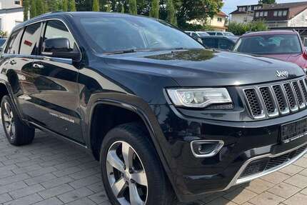 Jeep Grand Cherokee 184.000 km 19.900 &euro; Vaihingen an der Enz 71665