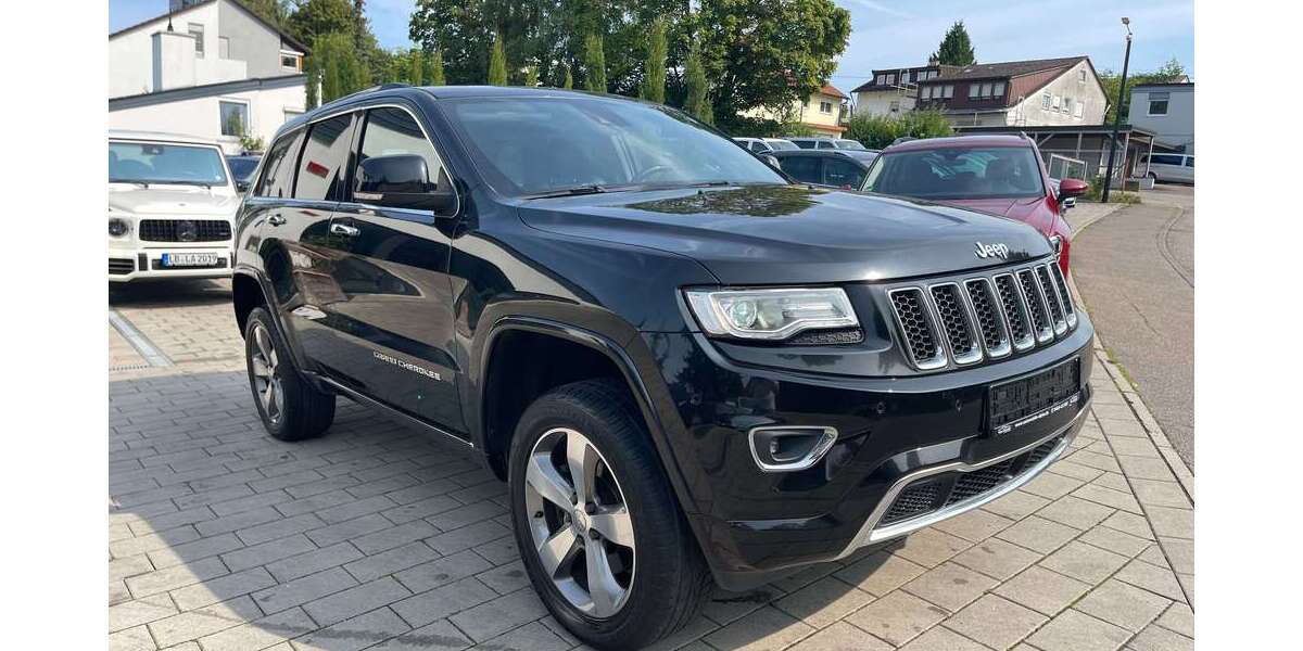 Jeep Grand Cherokee 184.000 km 19.900 &euro; Vaihingen an der Enz 71665