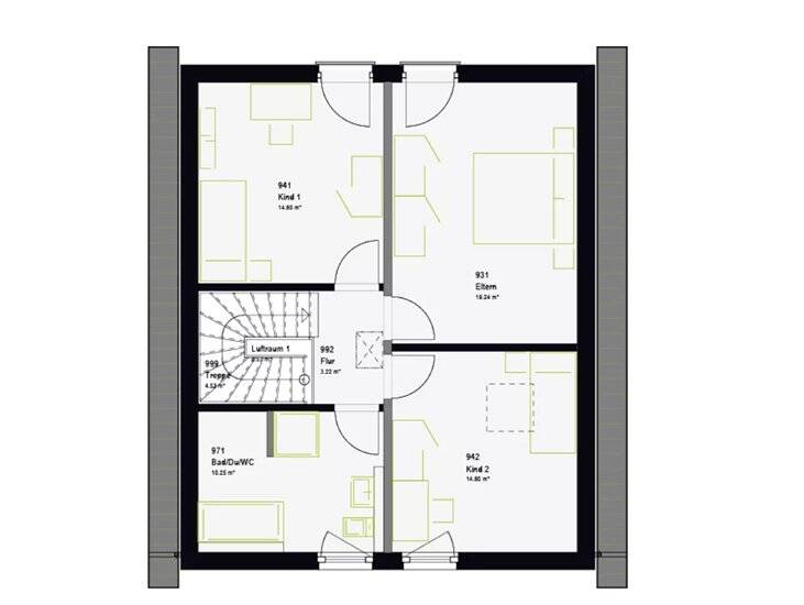 Einfamilienhaus Bruchsal Helmsheim - 4 Zimmer, 120 m&sup2;, 398.000&euro; | Angebot:26616521