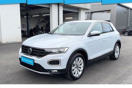 VW T-Roc 32.397 km 25.830 &euro; Mosbach 74821