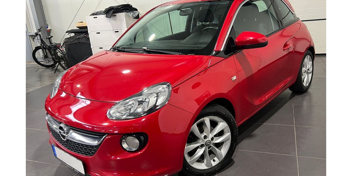 Opel Adam 162.000 km 5.995 &euro; Bretten 75015