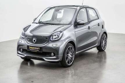 Smart forFour 46.138 km 20.888 &euro; Bruchsal 76646
