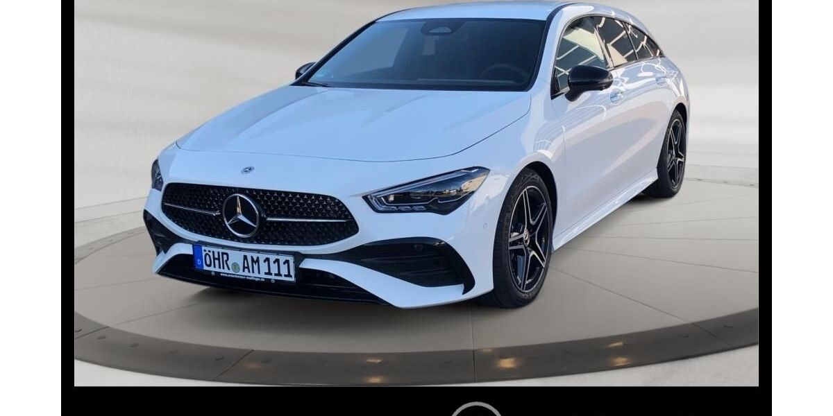 Mercedes-Benz CLA 180 Shooting Brake 12.478 km 33.389 &euro; Heilbronn 74072