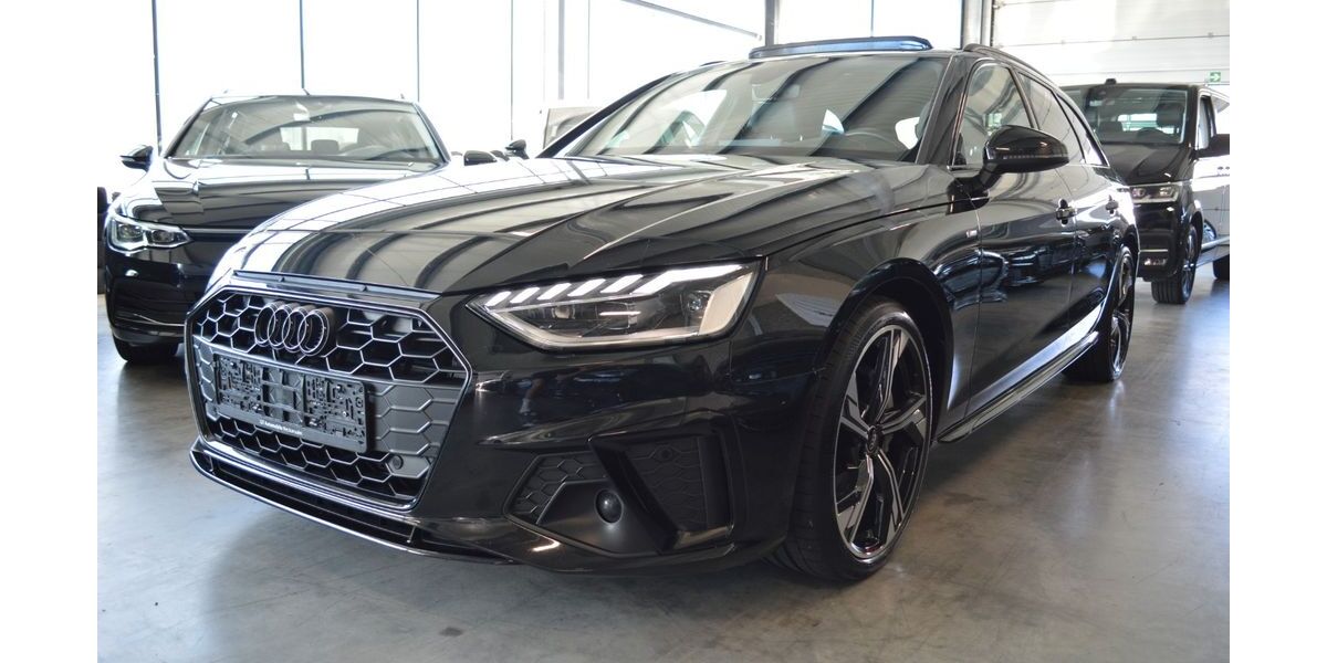 Audi A4 100.000 km 29.990 &euro; Neckarsulm 74172