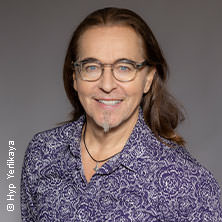 Christian CHAKO Habekost - Die neue Show! Es kummt wie's kummt 18.09.2026 Dr.-Sieber-Halle