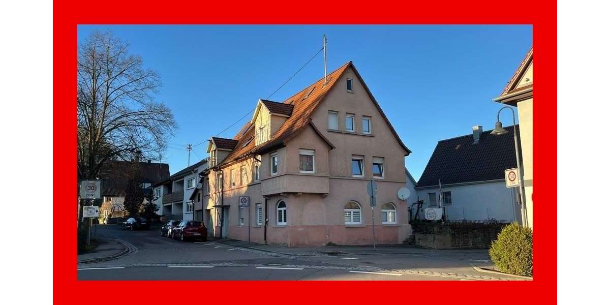 Etagenwohnung Freudental - 2 Zimmer, 45 m&sup2;, 148.000&euro; | Angebot:25196022