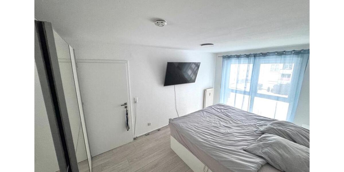 Etagenwohnung Bad Friedrichshall - 3 Zimmer, 76 m&sup2;, 1.400&euro; | Angebot:25566810