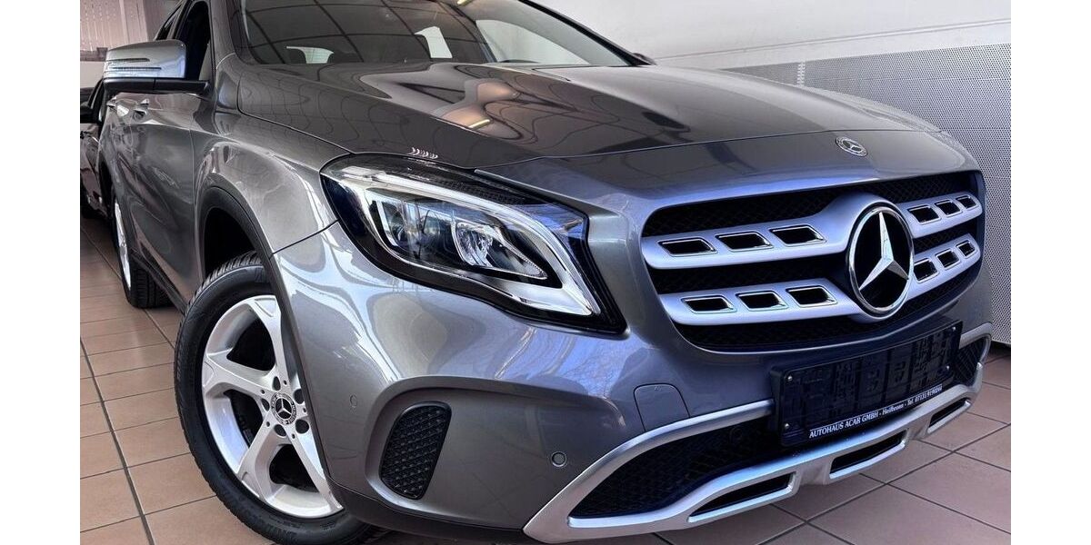 Mercedes-Benz GLA 220 121.000 km 21.900 &euro; Heilbronn 74080