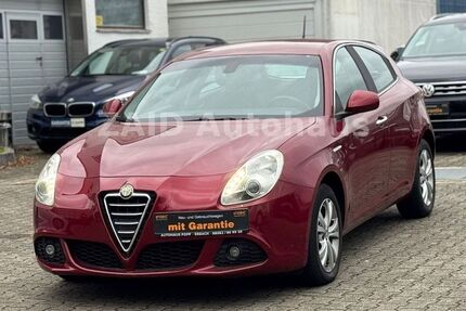 Alfa Romeo Giulietta 98.000 km 9.999 &euro; Wiesloch 69168