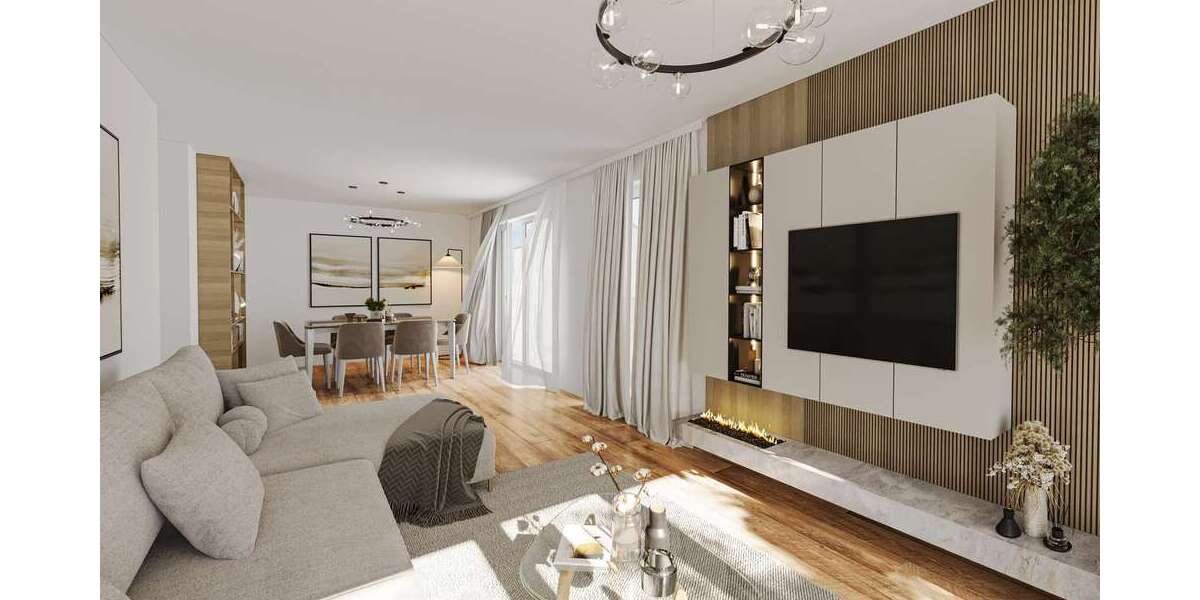 Etagenwohnung Niefern-Öschelbronn Öschelbronn - 2.5 Zimmer, 70 m&sup2;, 249.000&euro; | Angebot:27120754